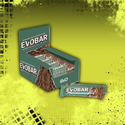 EVO SPORT FUEL - EVOBAR 60gr