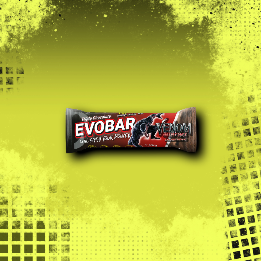 EVO SPORT FUEL - EVOBAR 60gr