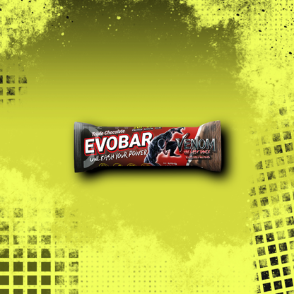 EVO SPORT FUEL - EVOBAR 60gr