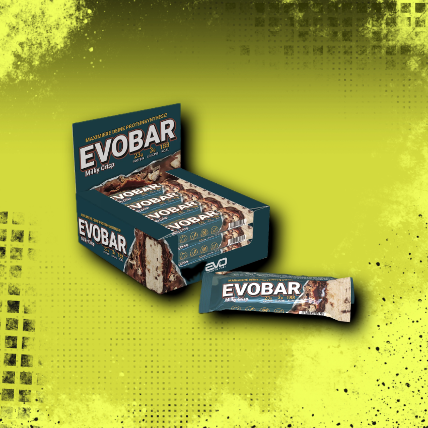 EVO SPORT FUEL - EVOBAR 60gr