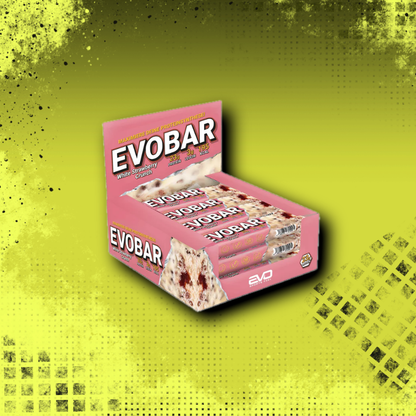 EVO SPORT FUEL - EVOBAR 60gr