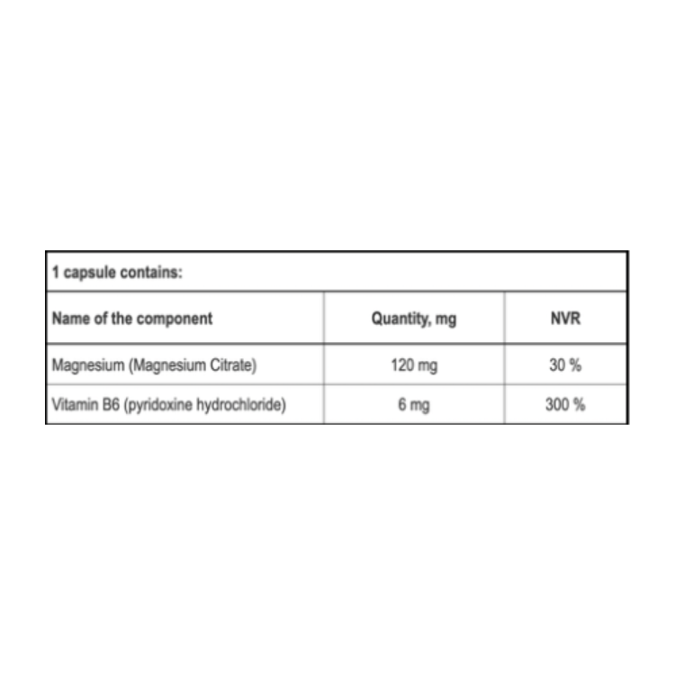 GRASSBERG - MAGNESIUM PREMIUM