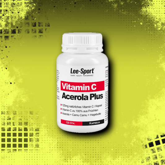 LEE SPORT - VITAMIN C Acerola Plus