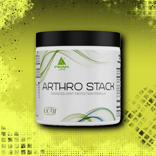 PEAK - ARTHO STACK