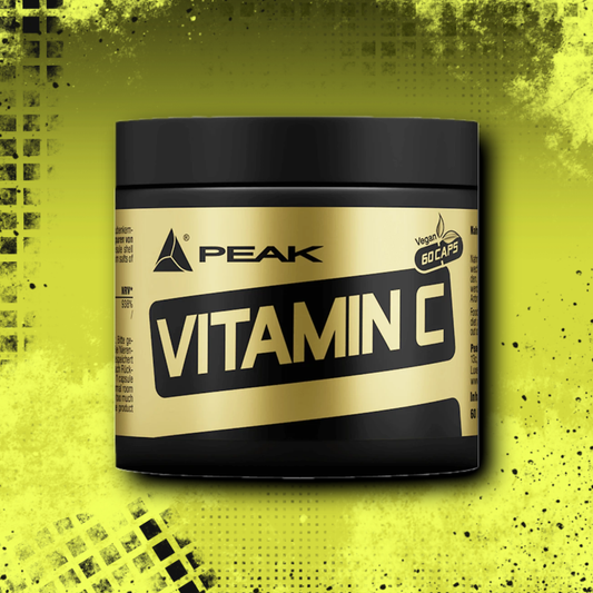 PEAK - VITAMIN C mit OPC