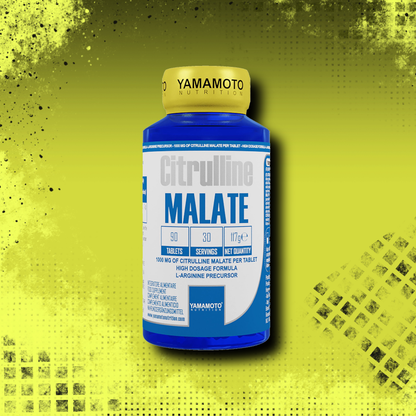 Yamamoto - Citrulline MALATE