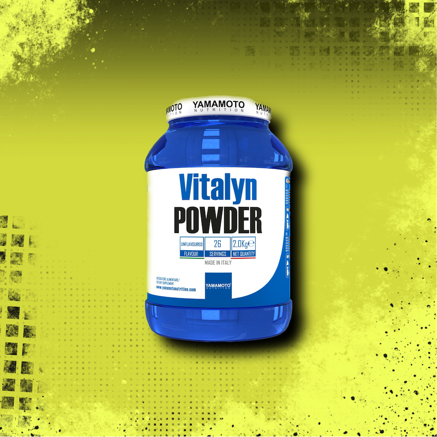 Yamamoto - Vitalyn Powder VITARGO®