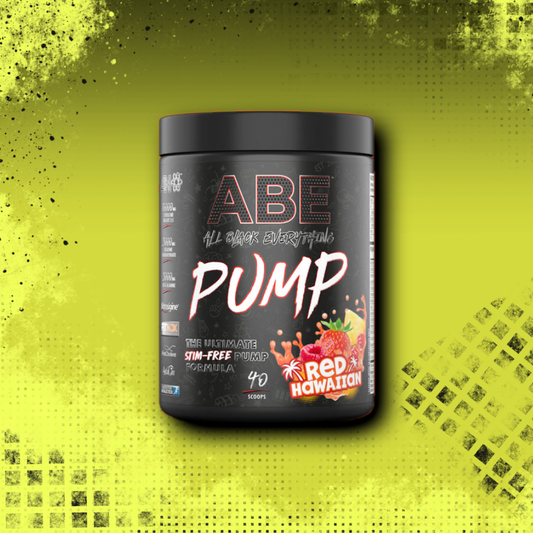 APPLIED NUTRITION - ABE PUMP