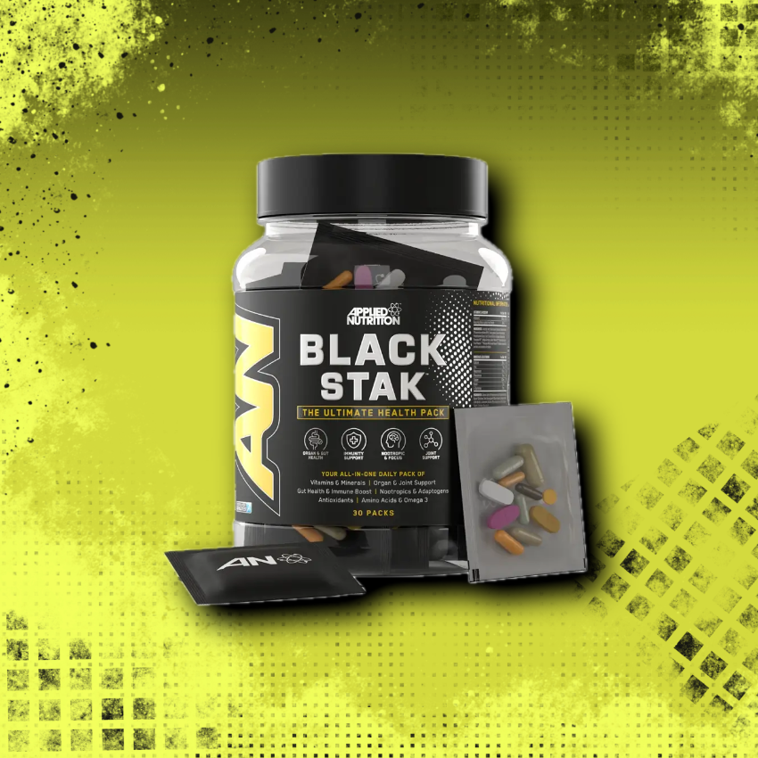 APPLIED NUTRITION - BLACK STAK