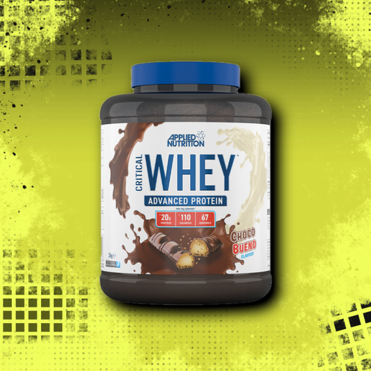 APPLIED NUTRITION - CRITICAL WHEY