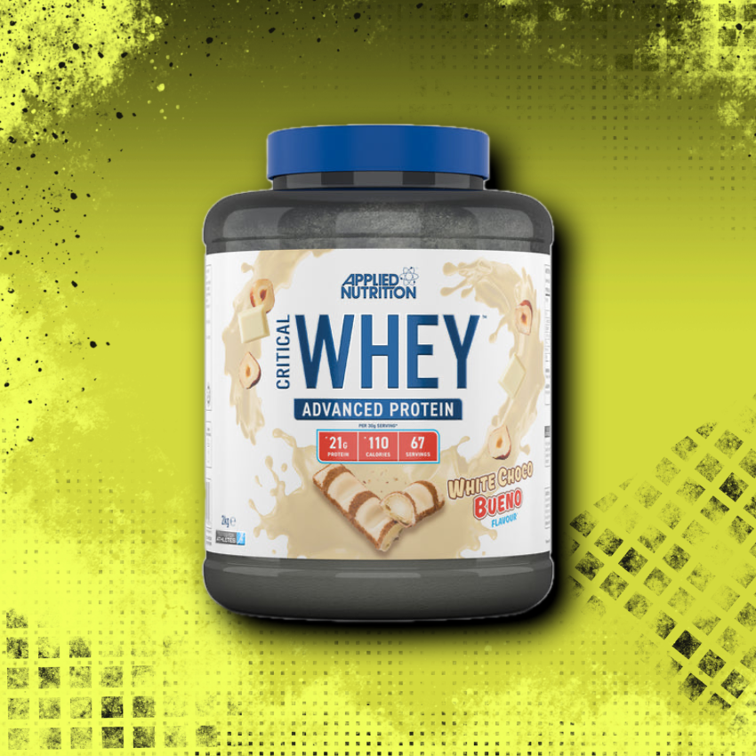 APPLIED NUTRITION - CRITICAL WHEY