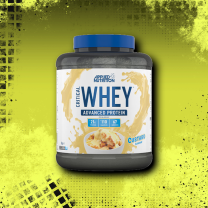 APPLIED NUTRITION - CRITICAL WHEY