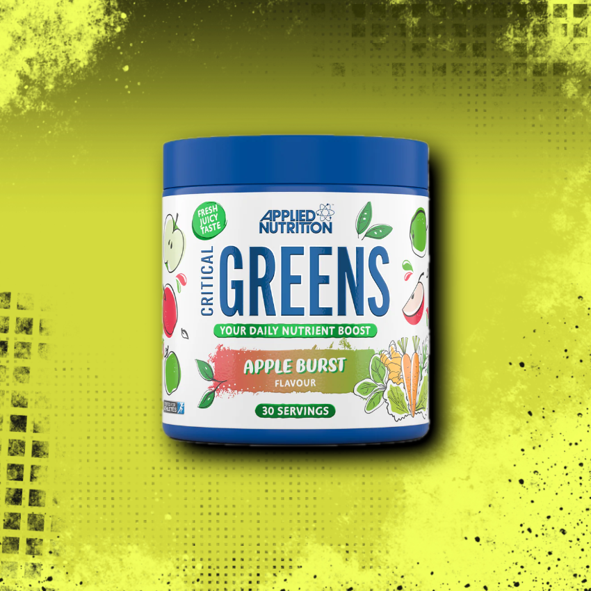 APPLIED NUTRITION - CRITICAL GREENS