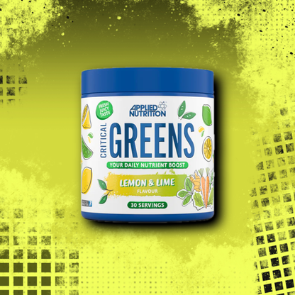 APPLIED NUTRITION - CRITICAL GREENS