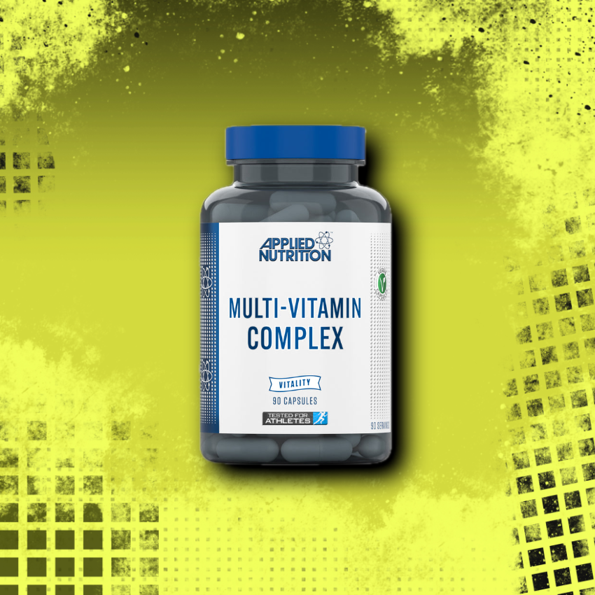 APPLIED NUTRITION - MULTI VITAMIN COMPLEX